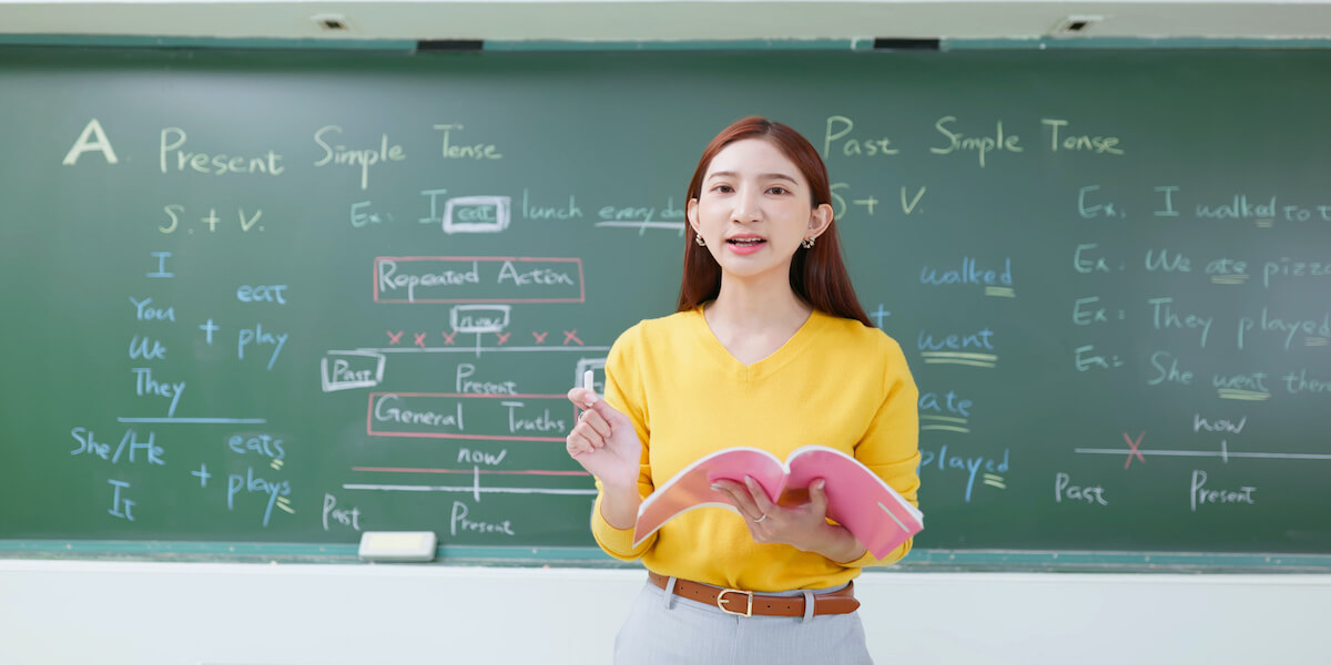語言家教的專業服務