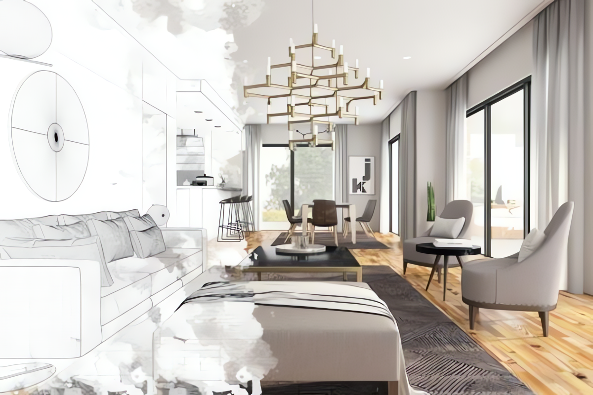 5項客廳格局設計建議，打造美觀大方又實用的客廳空間｜PRO360達人網